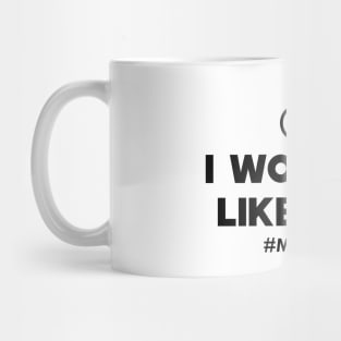 Newlywed - I woke up like this #Married Mug